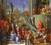 Joseph in Egypt, Jacopo Pontormo